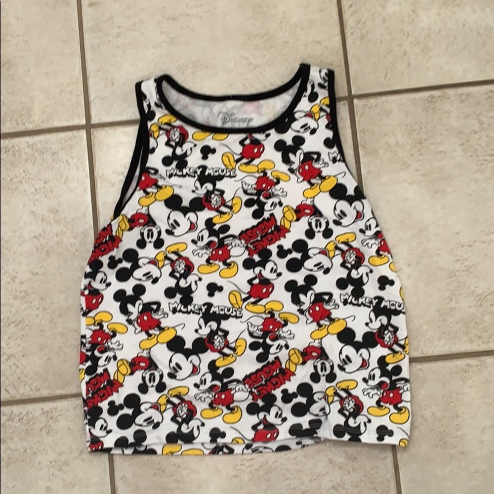 Disney tank top